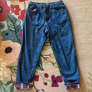 Guide Gear 90s fully lined denim